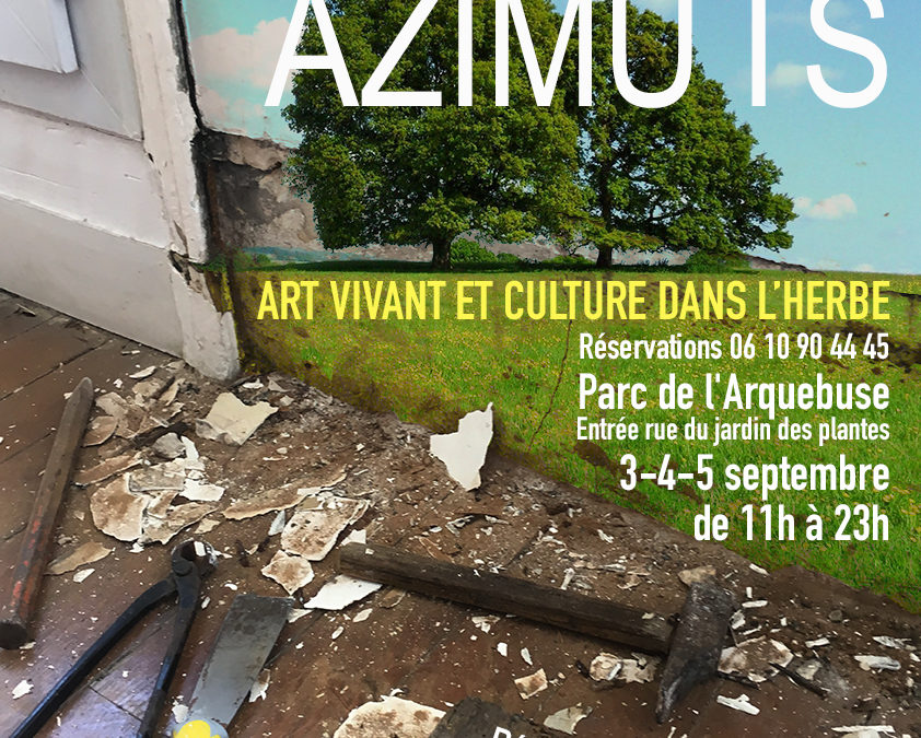 Tous Azimuts, Art et Culture dans l’Herbe