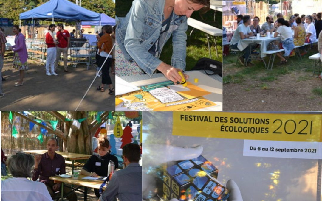 Lancement du festival des solutions écologiques